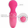 PRETTY LOVE - MINI MASAJEADOR PERSONAL MAGENTA - Imagen 16