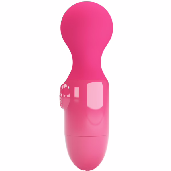 PRETTY LOVE - MINI MASAJEADOR PERSONAL MAGENTA - Imagen 11