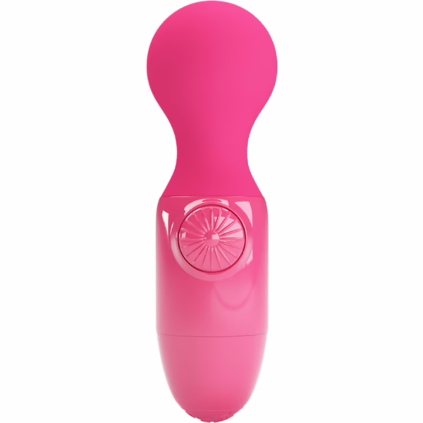 PRETTY LOVE - MINI MASAJEADOR PERSONAL MAGENTA - Imagen 10