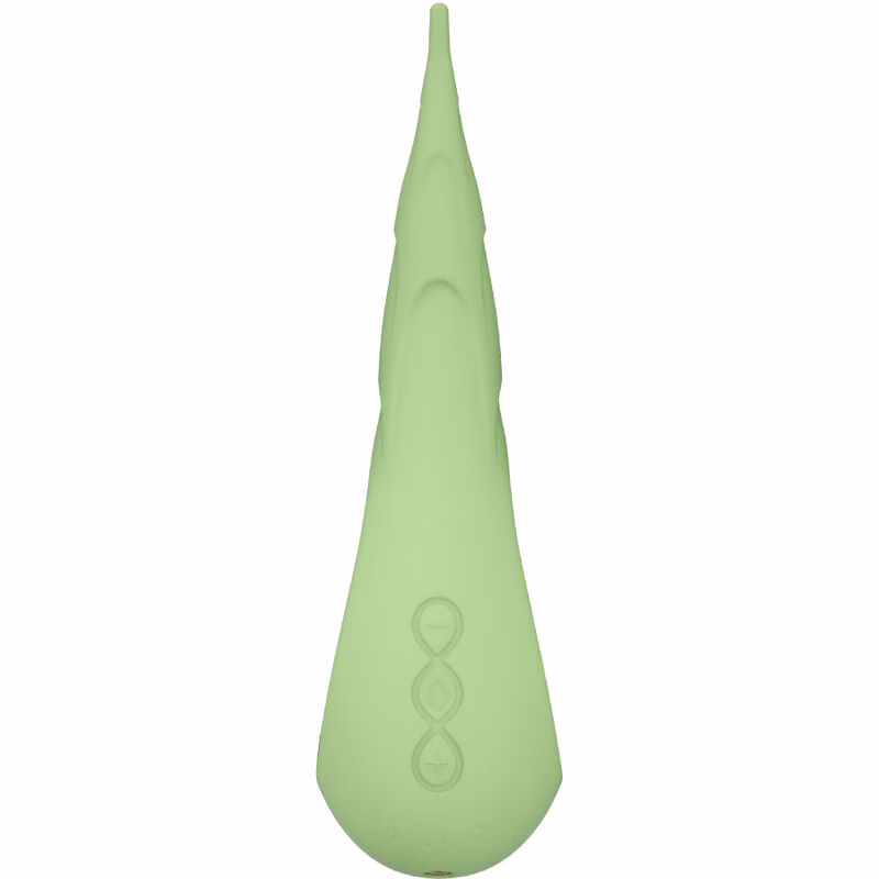 LELO - DOT CRUISE ESTIMULADOR DE CLÍTORIS VERDE PISTACHO - Imagen 4