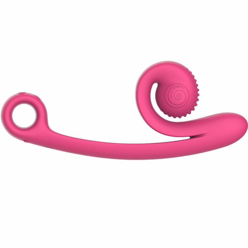 SNAIL VIBE - CURVE VIBRADOR ROSA - Imagen 3