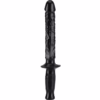 GET REAL - THE MANHANDLER 37 CM NEGRO - Imagen 6