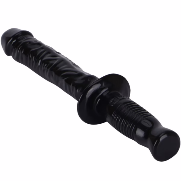 GET REAL - THE MANHANDLER 37 CM NEGRO - Imagen 10