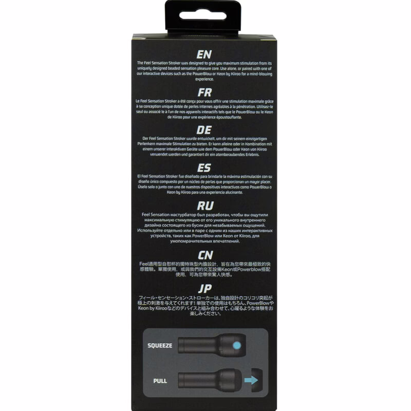 KIIROO - FEEL STROKER FEEL SENSATION - Imagen 7