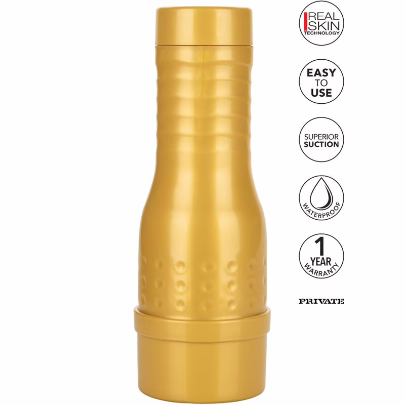 PRIVATE - MASTURBADOR PERSONAL TRAINER LUBE - Imagen 5