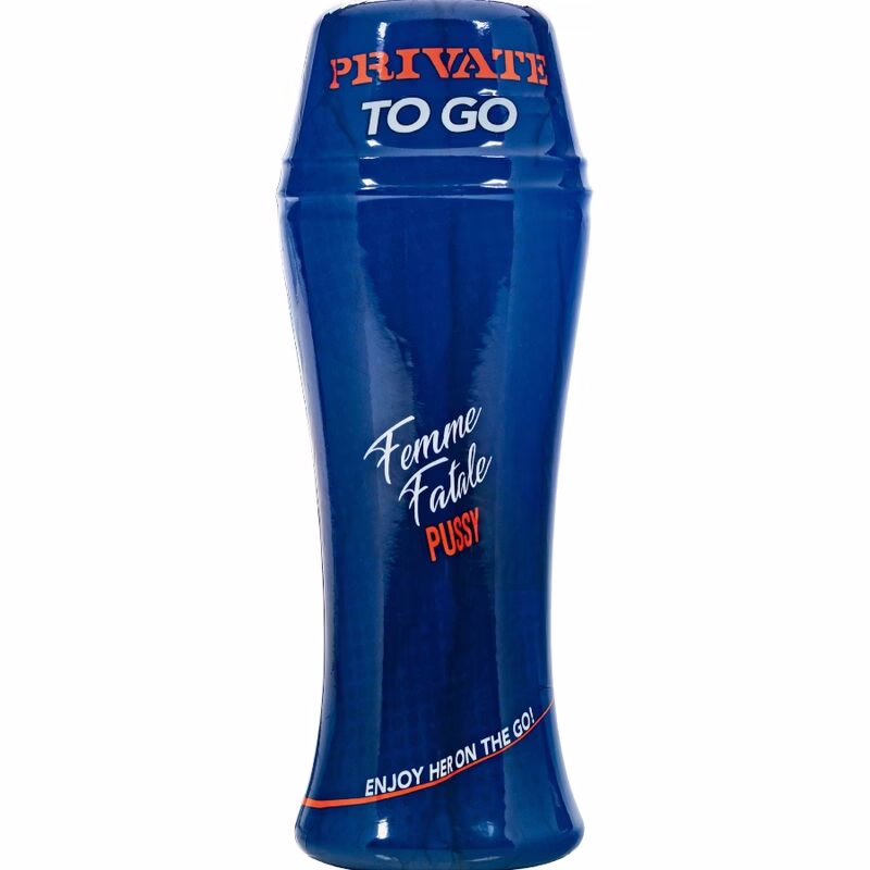 PRIVATE - MASTURBADOR FEMME FATALE TO GO - Imagen 8