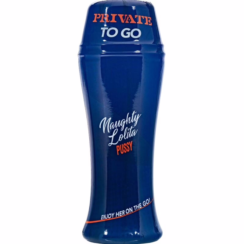 PRIVATE - MASTURBADOR NAUGHTY LOLITA TO GO - Imagen 8