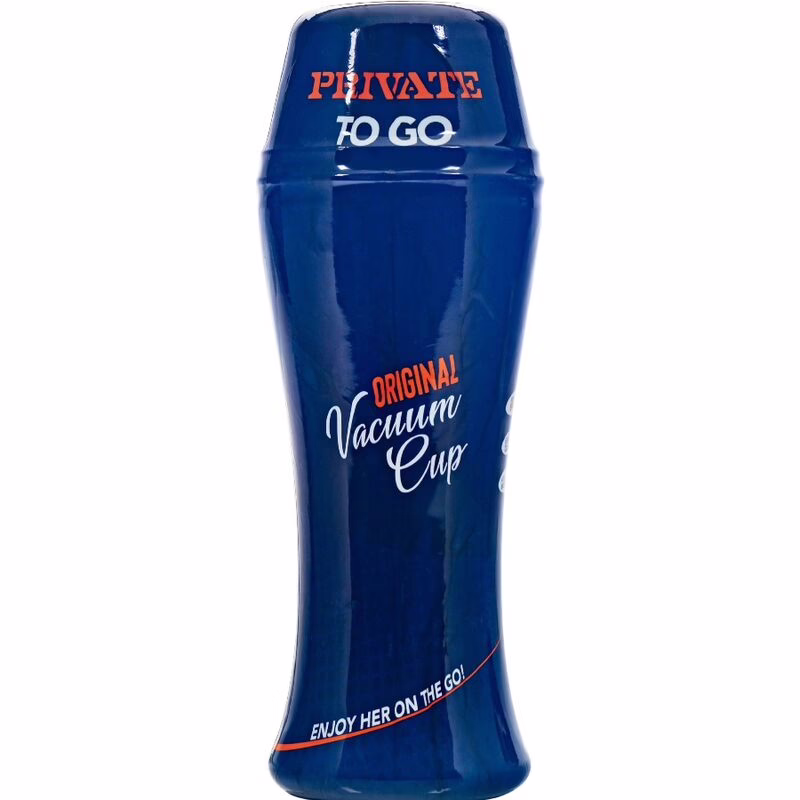 PRIVATE - MASTURBADOR ORIGINAL VACUUM CUP TO GO - Imagen 8