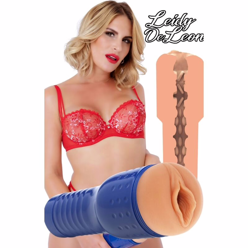 PRIVATE - LEIDY DE LEON PORNSTAR MASTURBADOR VAGINA - Imagen 7