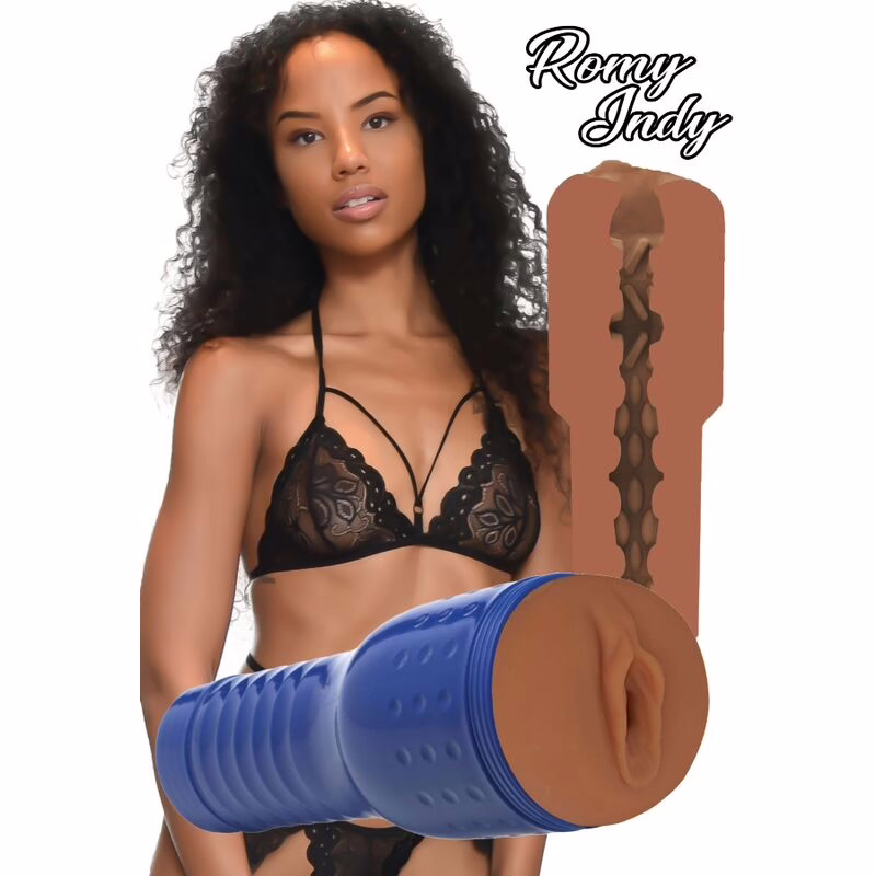 PRIVATE - ROMY INDY PORNSTAR MASTURBADOR VAGINA - Imagen 7