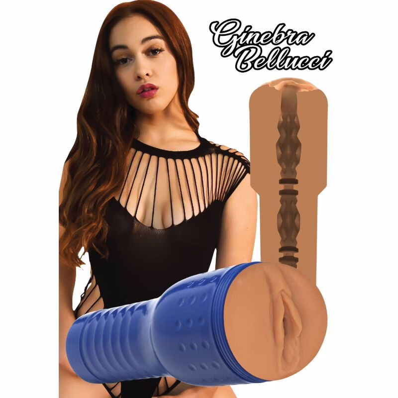 PRIVATE - GINEBRA PORNSTAR MASTURBADOR VAGINA - Imagen 7