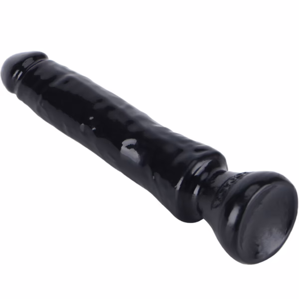 GET REAL - STARTER DONG 16 CM NEGRO - Imagen 9