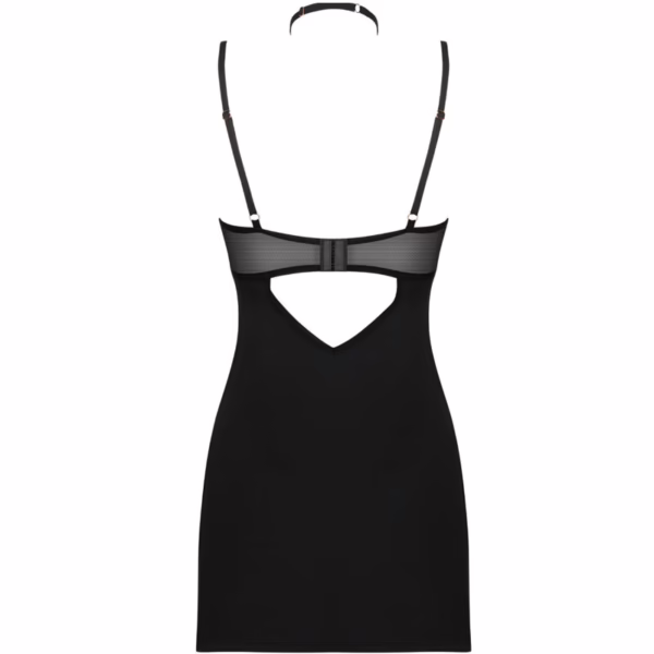OBSESSIVE - SELINNE CHEMISE & TANGA XS/S - Imagen 13