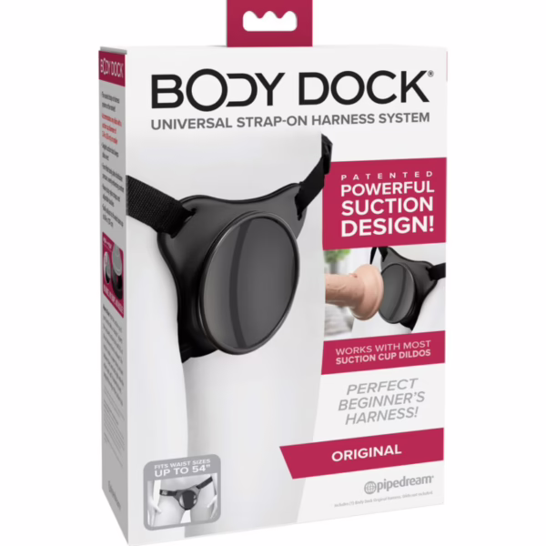 PIPEDREAMS - BODY DOCK ORIGINAL HARNESS - Imagen 7