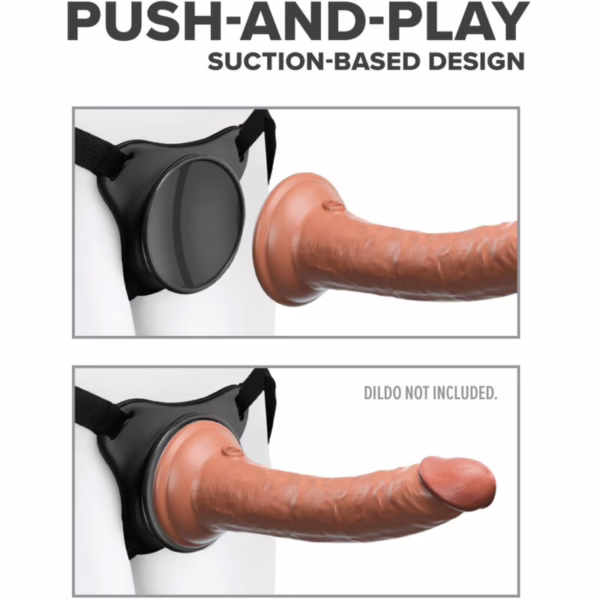 PIPEDREAMS - BODY DOCK ORIGINAL HARNESS - Imagen 10