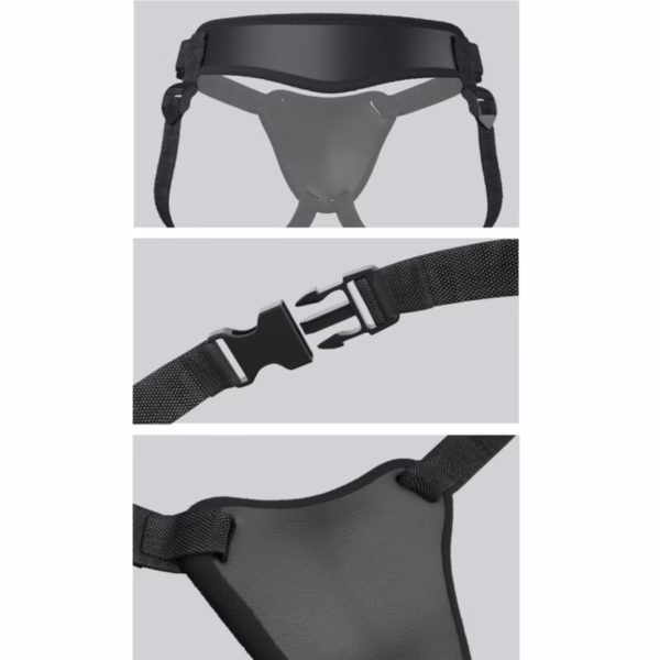 PIPEDREAMS - BODY DOCK ÉLITE HARNESS - Imagen 12