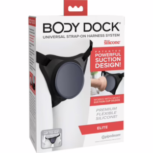 PIPEDREAMS - BODY DOCK ÉLITE HARNESS