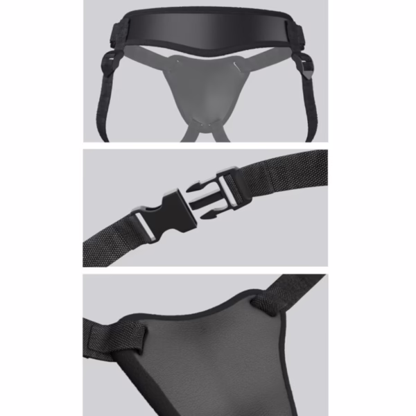 PIPEDREAMS - BODY DOCK ÉLITE MINI HARNESS - Imagen 12