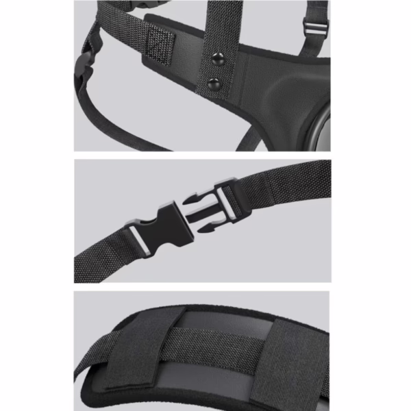 PIPEDREAMS - BODY DOCK STRAP-ON SUSPENDERS - Imagen 12
