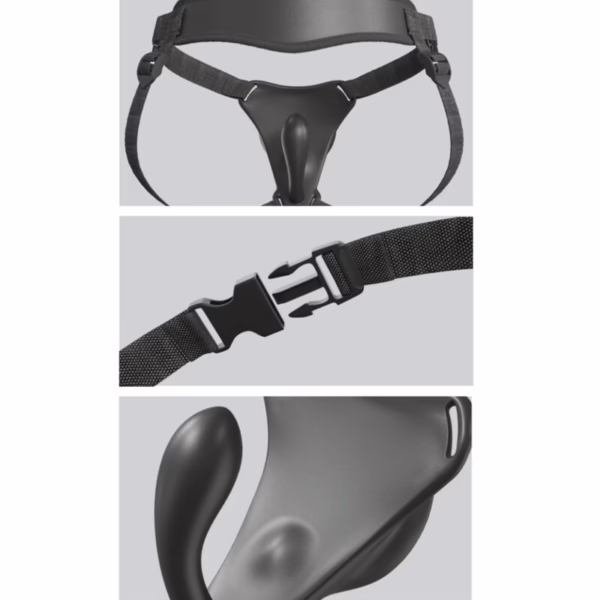 PIPEDREAMS - BODY DOCK G-SPOT PRO HARNESS - Imagen 12