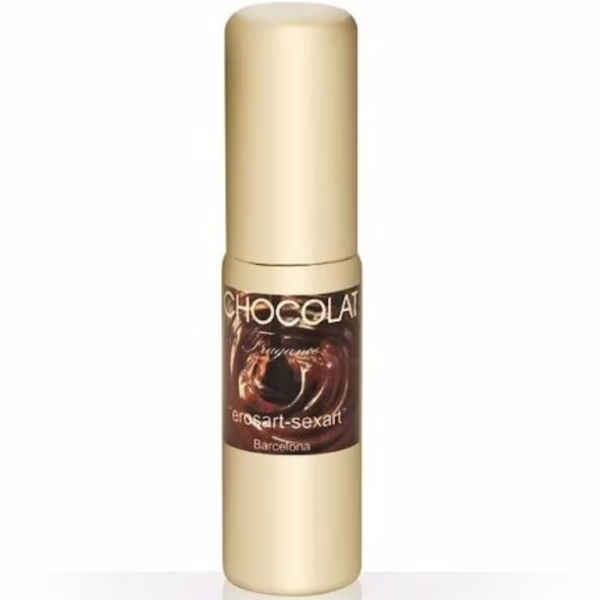 EROS-ART - PERFUME CHOCOLATE AFRODISIACO 20 CC - Imagen 2
