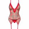 OBSESSIVE - JOLLYMORE CORSET XS/S - Imagen 12