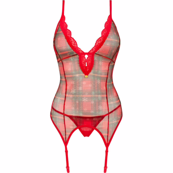 OBSESSIVE - JOLLYMORE CORSET XS/S - Imagen 12