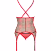 OBSESSIVE - JOLLYMORE CORSET M/L - Imagen 13