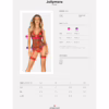 OBSESSIVE - JOLLYMORE CORSET M/L - Imagen 14