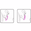 ADRIEN LASTIC - G-WAVE VIBRADOR DUAL RABBIT ROSA - Imagen 13