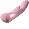ADRIEN LASTIC - G-WAVE VIBRADOR DUAL RABBIT ROSA - Imagen 12