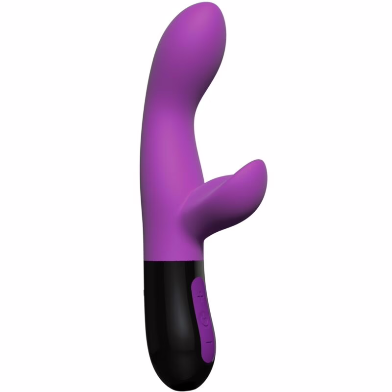 ADRIEN LASTIC - GAIA 2.0 VIBRADOR RABBIT VIOLETA - Imagen 8