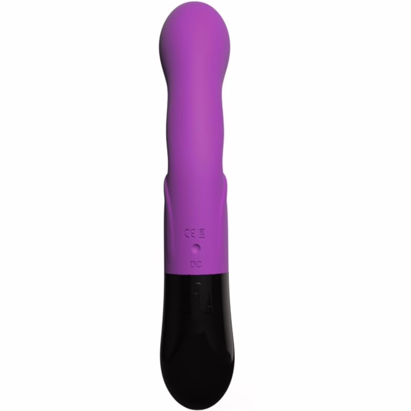 ADRIEN LASTIC - NYX 2.0 VIBRADOR G-SPOT VIOLETA - Imagen 4
