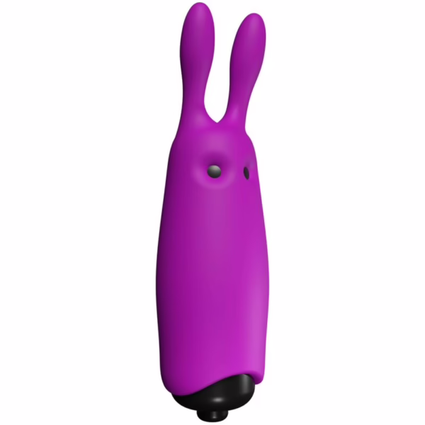ADRIEN LASTIC - LASTIC POCKET VIBRADOR DE BOLSILLO CONEJO VIOLETA - Imagen 8