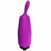 ADRIEN LASTIC - LASTIC POCKET VIBRADOR DE BOLSILLO CONEJO VIOLETA - Imagen 10