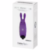 ADRIEN LASTIC - LASTIC POCKET VIBRADOR DE BOLSILLO CONEJO VIOLETA - Imagen 12