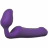 ADRIEN LASTIC - QUEENS STRAP-ON FLEXIBLE VIOLETA TALLA L - Imagen 7