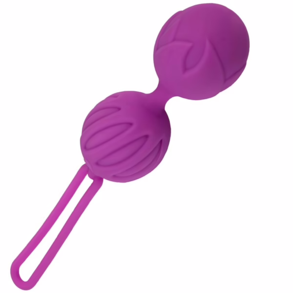 ADRIEN LASTIC - GEISHA LASTIC BOLAS SILICONA TALLA S VIOLETA - Imagen 3