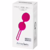 ADRIEN LASTIC - GEISHA LASTIC BOLAS SILICONA TALLA S FUCSIA - Imagen 4