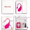 ADRIEN LASTIC - PALPITATION HUEVO VIBRADOR ROSA - APP GRATUITA - Imagen 15