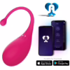 ADRIEN LASTIC - PALPITATION HUEVO VIBRADOR ROSA - APP GRATUITA - Imagen 9