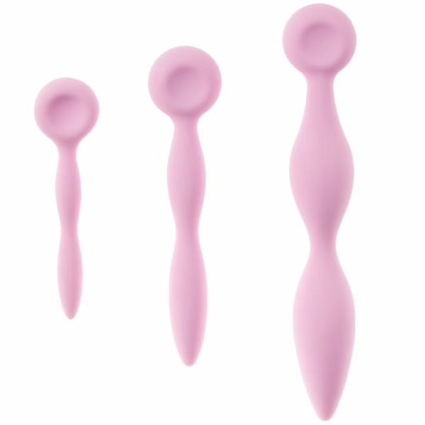 FEMINTIMATE - INTIMRELAX SET 3 DILATADORES VAGINALES - Imagen 6