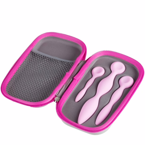 FEMINTIMATE - INTIMRELAX SET 3 DILATADORES VAGINALES - Imagen 7
