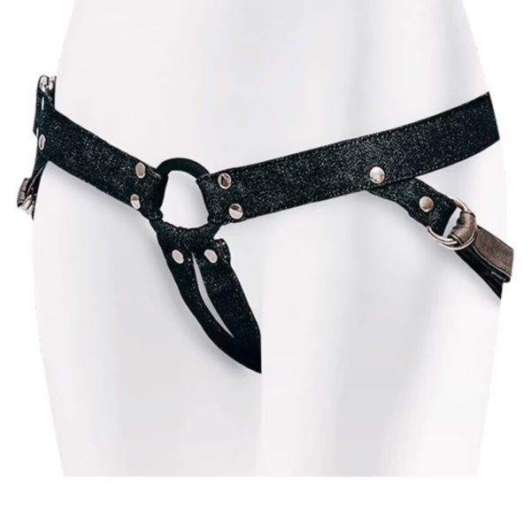 ADRIEN LASTIC - LASTIC STRAP-ON ARNÉS PARA DILDOS - Imagen 6