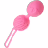 ADRIEN LASTIC - GEISHA LASTIC BOLAS SILICONA TALLA S ROSA - Imagen 3