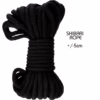 ALIVE - SECRET DESIRES KIT 7 PIEZAS BDSM NEGRO - Imagen 12