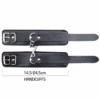 ALIVE - SECRET DESIRES KIT 7 PIEZAS BDSM NEGRO - Imagen 13
