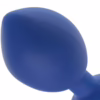 ALIVE - TRIBALL BOLAS ANALES SILICONA AZUL 15 CM - Imagen 5