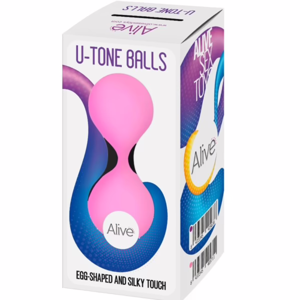 ALIVE - U·TONE BOLAS ROSA - Imagen 4