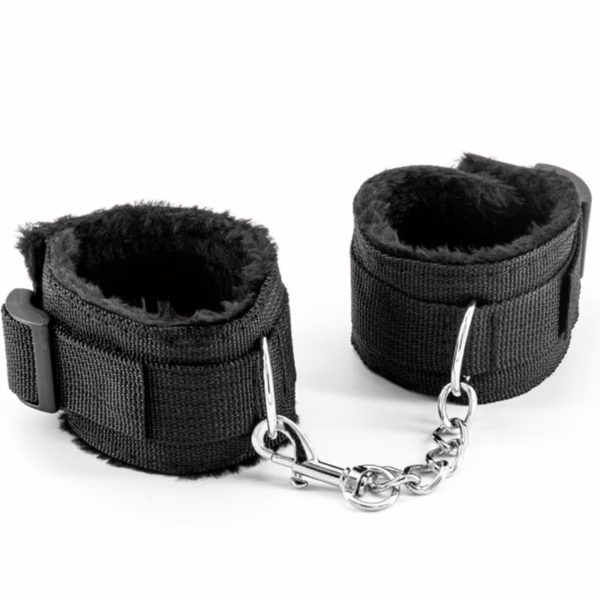 ALIVE - FURY KIT 10 PIEZAS BDSM NEGRO - Imagen 15